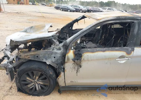 2023 Mitsubishi Outlander Sport 2.0 Es Awc/2.0 Le Awc/2.0 Ralliart Awc/2.0 S Awc/2.0 Se Awc из США, поврежденный, VIN JA4ARUAU5PU016436